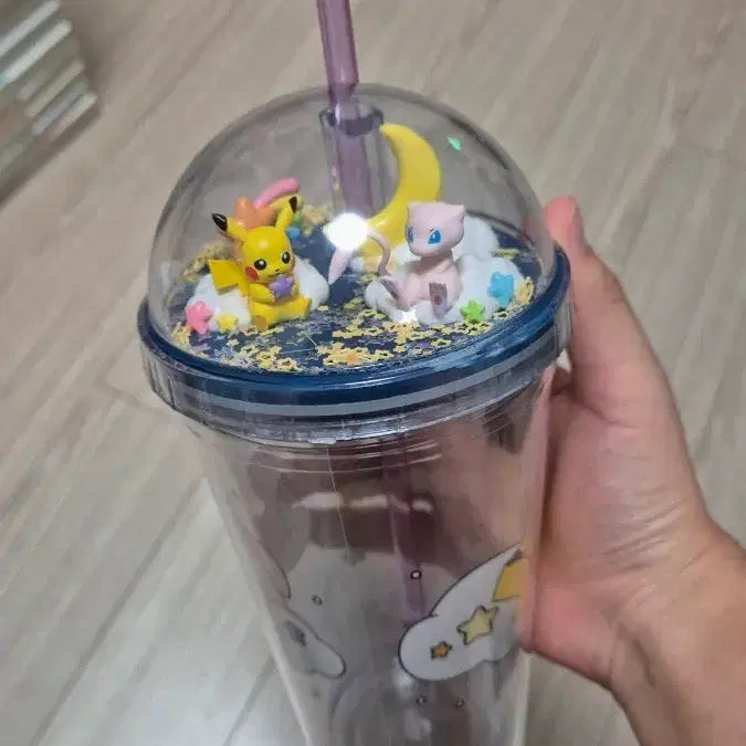[BUNJANG] Pokemon Limited Edition Tumbler / 포켓몬스터 한정판 텀블러