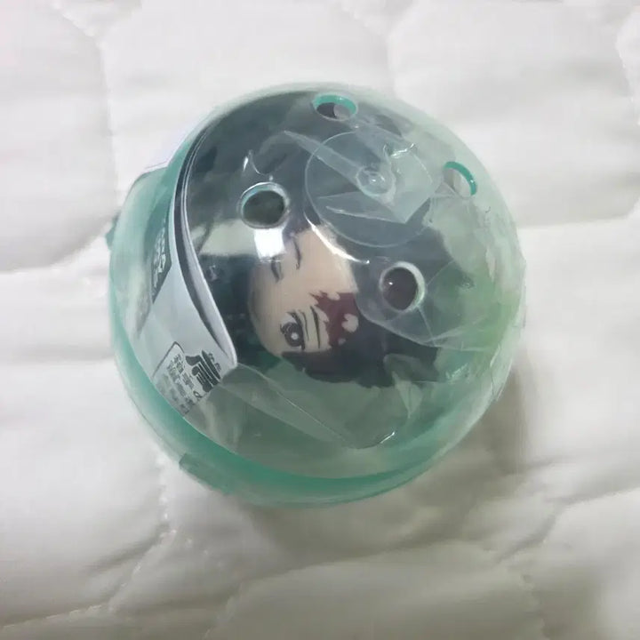 [BUNJANG] Demon Slayer Tanjiro Shoulder Figure Gacha / 귀멸의 칼날 어깨쿵 피규어 탄지로 가챠