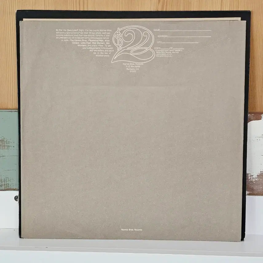 [BUNJANG] The Grateful Dead Workingman&