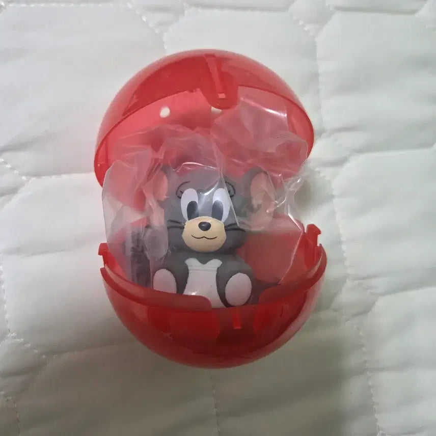 [BUNJANG] Tom and Jerry Tuffy Light Mascot Gacha Figure / 톰과제리 라이트 마스코트 가챠 피규어 터피