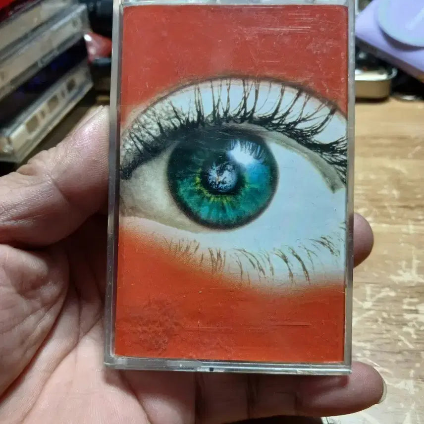 [BUNJANG] Lee Jung Hyun 1st Album Cassette Tape / 이정현1집 소장음반방출