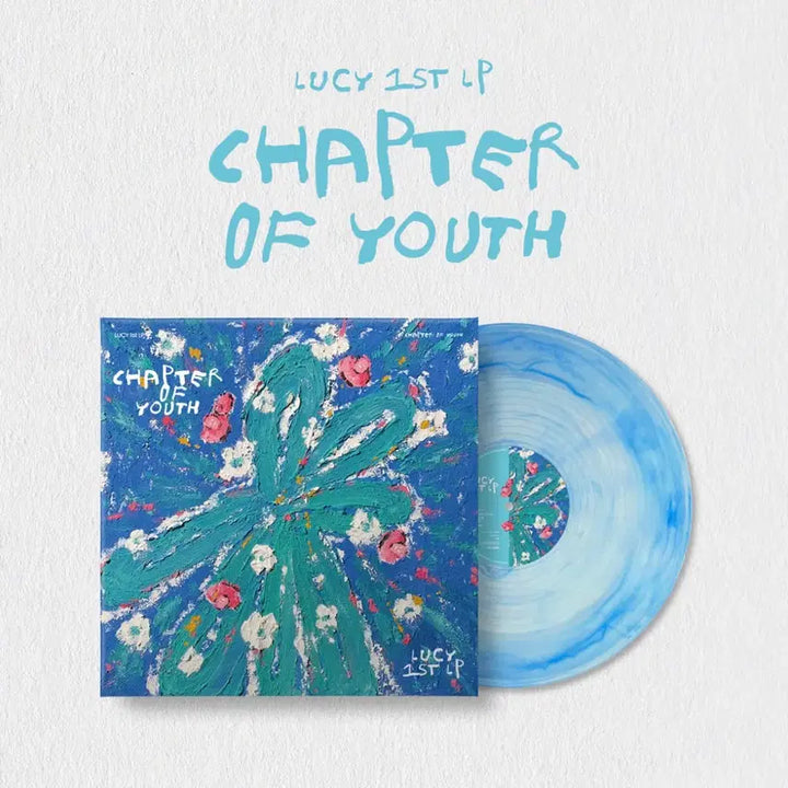 [BUNJANG] LUCY Chapter of Youth LP (Sealed) / [미개봉/새상품] 루시 LUCY Chapter of youth LP
