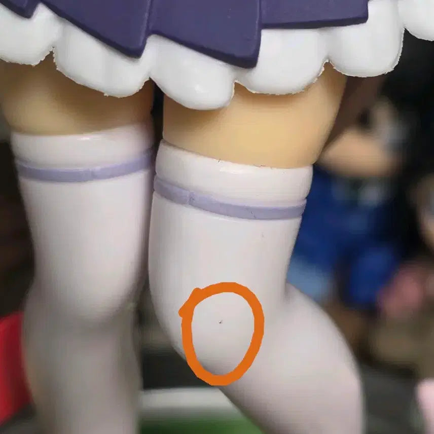 [BUNJANG] Bandai Uma Musume Smart Falcon School Uniform Figure / 우마무스메 스마트팔콘 피규어 반다이 교복