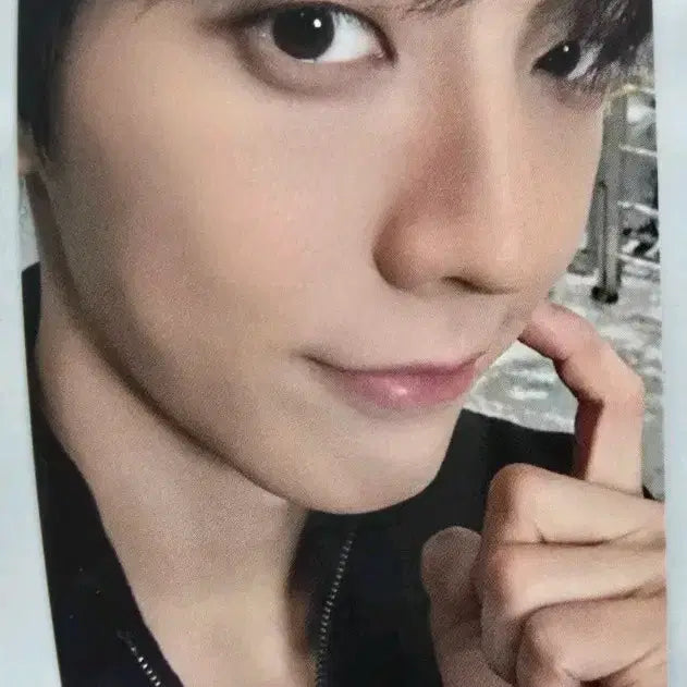 [BUNJANG] BTOB Lee Minhyuk Icy&amp;Spicy Studio Photocard / 비투비 이민혁 Icy&amp;Spicy 공방포카