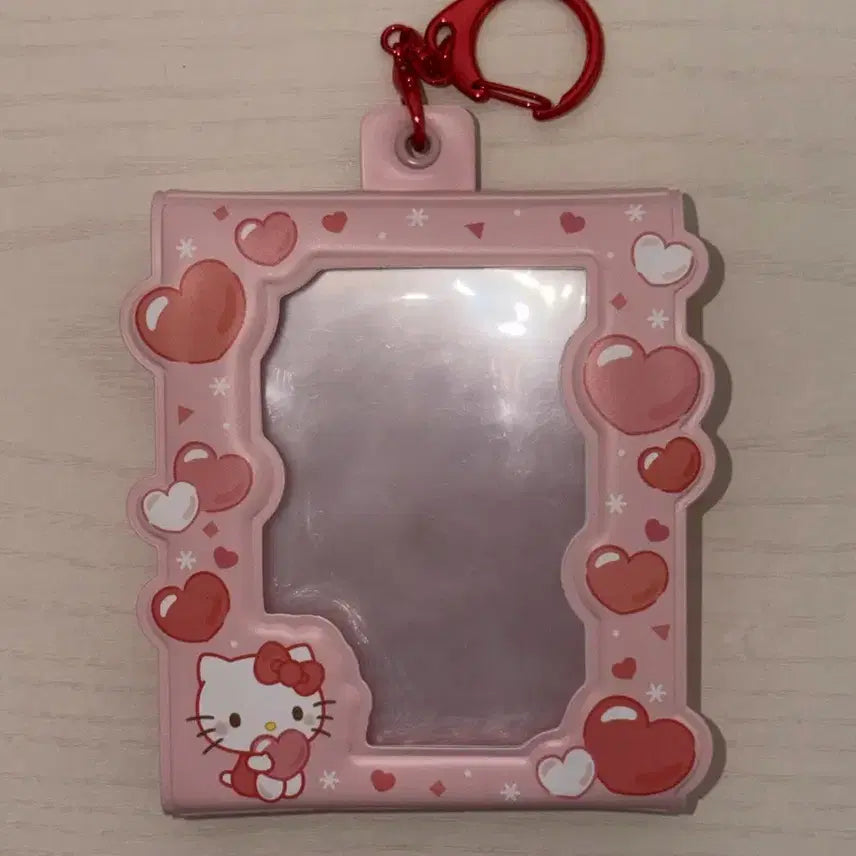 [BUNJANG] Hello Kitty Photocard Holder Collect Book / 헬로키티 포카홀더 콜렉트북 양도