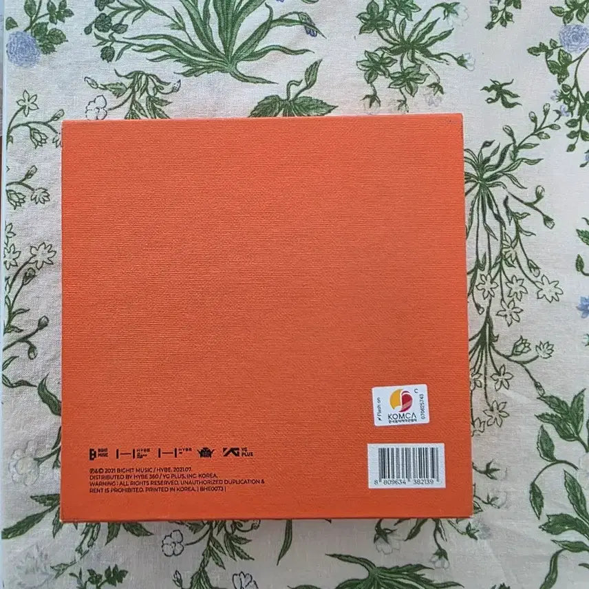 [BUNJANG] BTS Signed Digital Single Album Butter / 방탄소년단 싸인 앨범 / 디지털 싱글 Butter