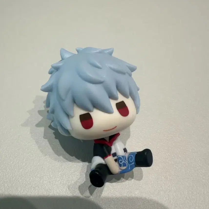 [BUNJANG] Gintama Gintoki Puni Beans Plush / 은혼 긴토키 푸니빈즈