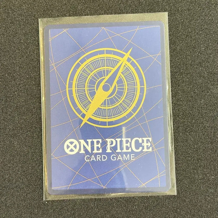 [BUNJANG] One Piece Card Japanese Edition Nico Robin Parade Card (Start Deck Bonus Pack) / 원피스 카드 일본판 니코 로빈 패레 카드 (스타트덱 보너스팩)