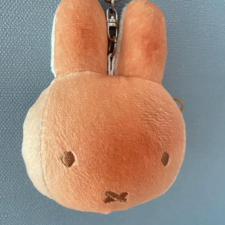 [BUNJANG] Yufuin Miffy Bread Keyring / 유후인 미피빵 키링