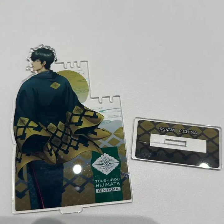[BUNJANG] Gintama The Final Hijikata Toshiro Acrylic Stand / 은혼 더파이널 아크릴 히지카타 토시로