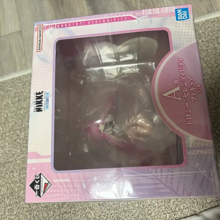 [BUNJANG] Nier: Automata Dorothy A Prize Ichiban Kuji Figure / 니케 제일복권 도로시 A상