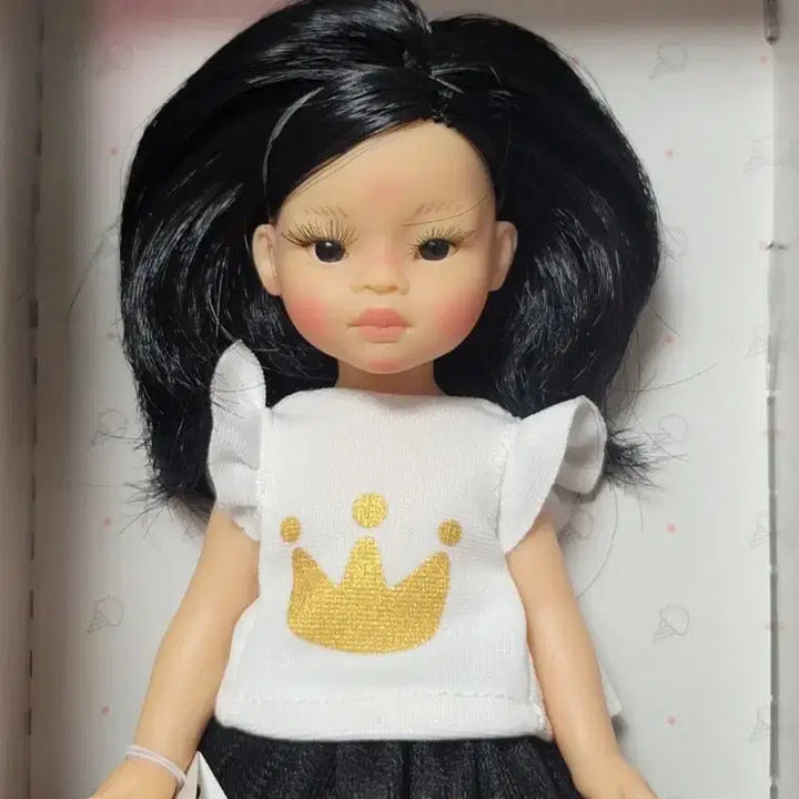 [BUNJANG] Paola Reina Mia Mini Doll / 파올라 미니레이나<미아>