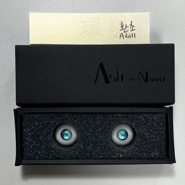 [BUNJANG] Noon Ash Christmas Eve Incense Holder 14mm Narrow / [개봉] 정오의 애쉬 성야 환초 14mm 네로우