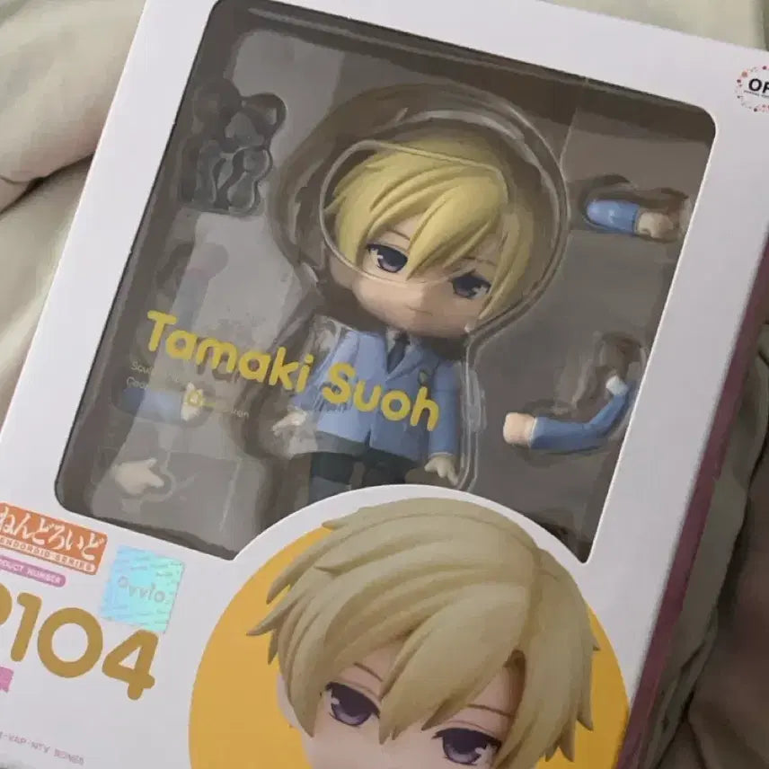 [BUNJANG] Ouran High School Host Club Tamaki Nendoroid / (급전)오란고교 사교클럽 타마키 넨도 판매
