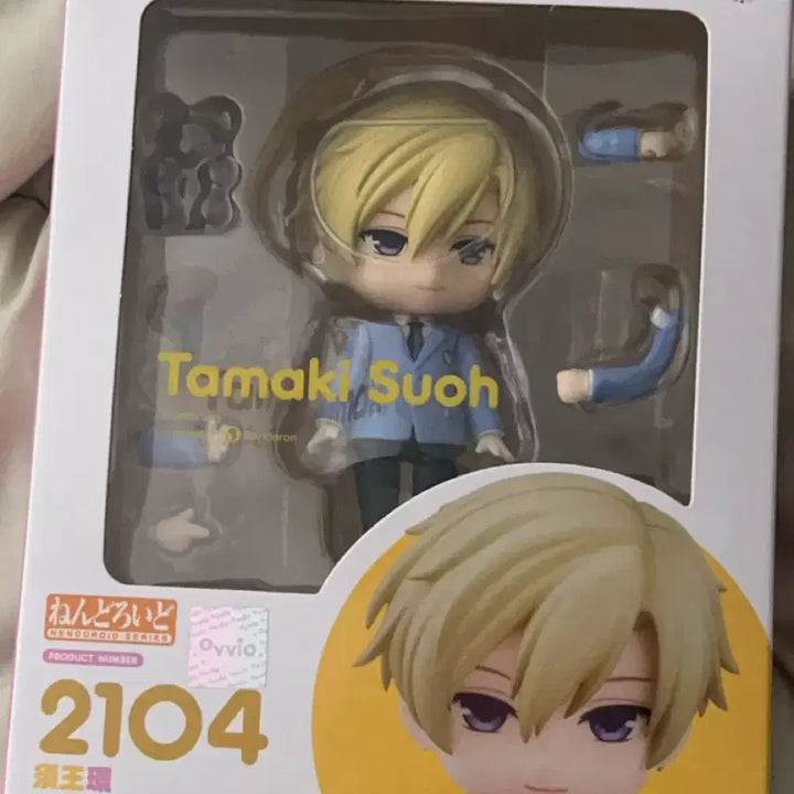 [BUNJANG] Ouran High School Host Club Tamaki Nendoroid / (급전)오란고교 사교클럽 타마키 넨도 판매
