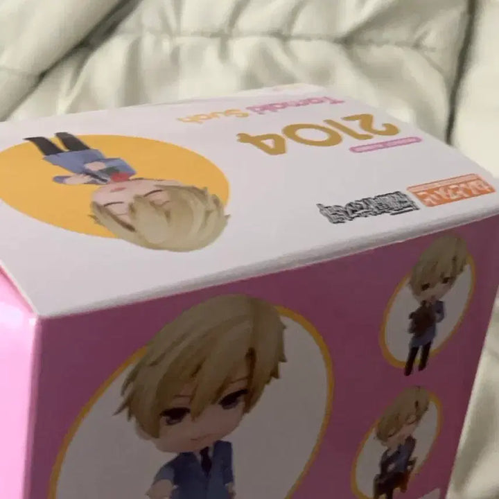 [BUNJANG] Ouran High School Host Club Tamaki Nendoroid / 오란고교 사교클럽 타마키 넨도 판매