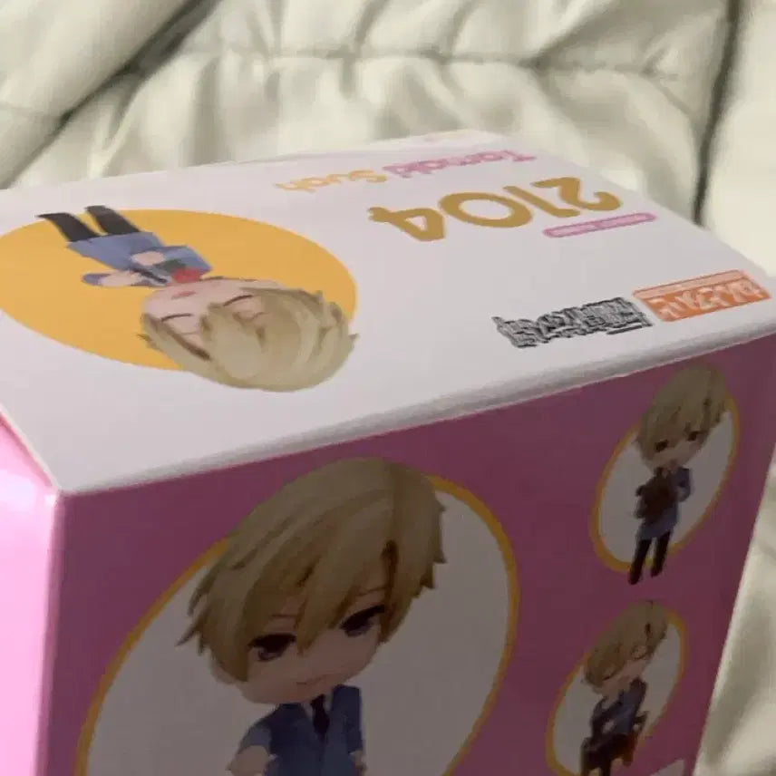 [BUNJANG] Ouran High School Host Club Tamaki Nendoroid / (급전)오란고교 사교클럽 타마키 넨도 판매