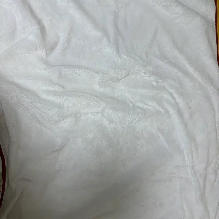 [BUNJANG] Demotional Days Apple Plush Blanket Park Moon-dae / 데못죽 사과떡 담요 박문대