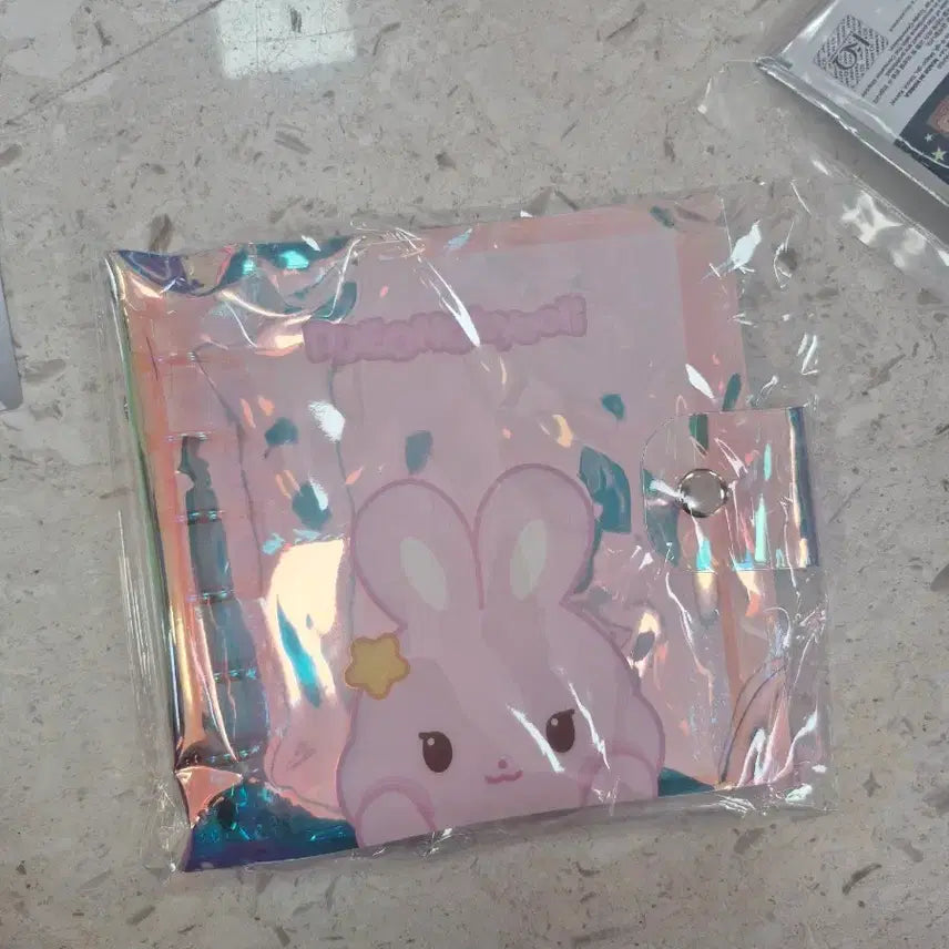[BUNJANG] Ateez Popup Photocard Binder / 에이티즈 팝업 포카바인더 원가 양도합니다