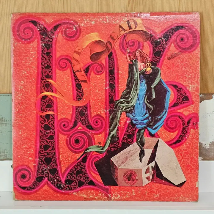 [BUNJANG] The Grateful Dead Live/Dead 2LP US First Pressing (1969) / The Grateful Dead - Live/Dead 2LP