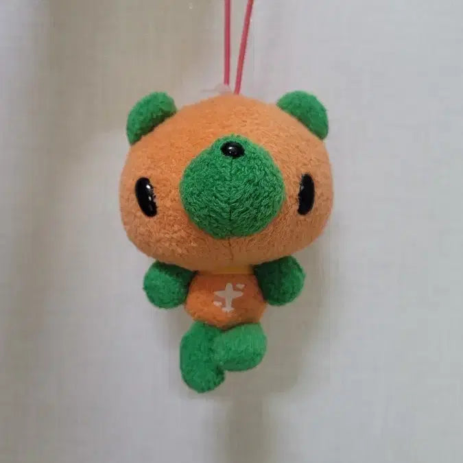 [BUNJANG] Gloomy Bear Mini Plush Keychain / 글루미베우 미니 인형 키링