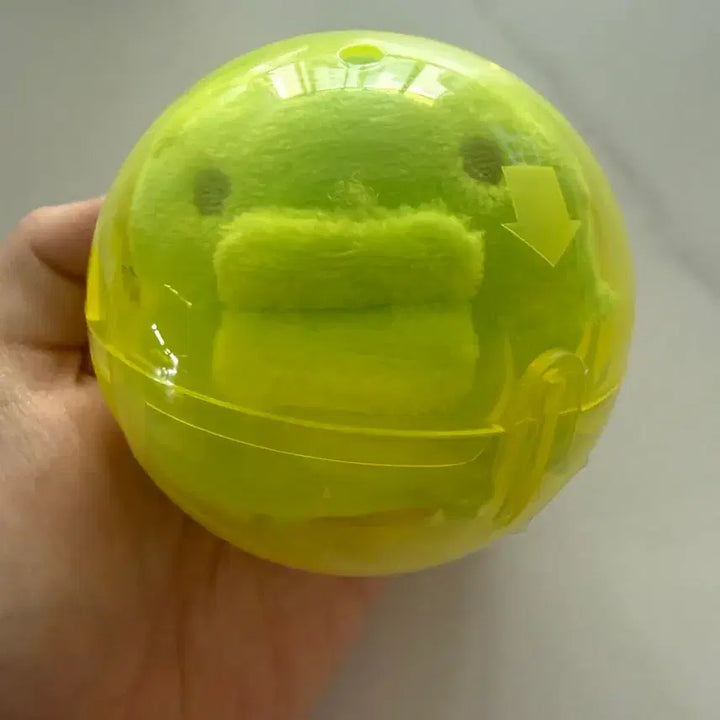 [BUNJANG] Tamagotchi Gugupachi Gacha Plush / 다마고치 누이구루미 구치파치 가챠