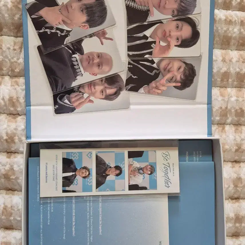 [BUNJANG] BTOB 10th Anniversary Concert &