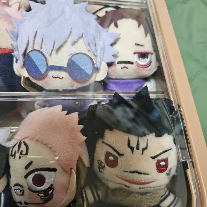 [BUNJANG] Jujutsu Kaisen Sukuna Chonky Plush / 주술회전 스쿠나 쵸피누이 푸치