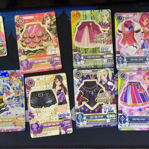 [BUNJANG] Aikatsu! I Am Star! Cards / 아이카츠 아이엠스타 카드