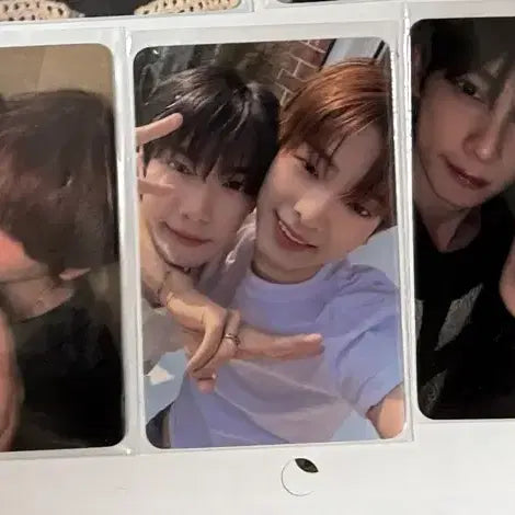 [BUNJANG] Flare U Youth Error Showcase LoveAppFanci Unit Photocard Bundle Set / 플레어유 flare u 유스에러 youth error 쇼케이스 러브에펜씨 유닛 포카 일괄