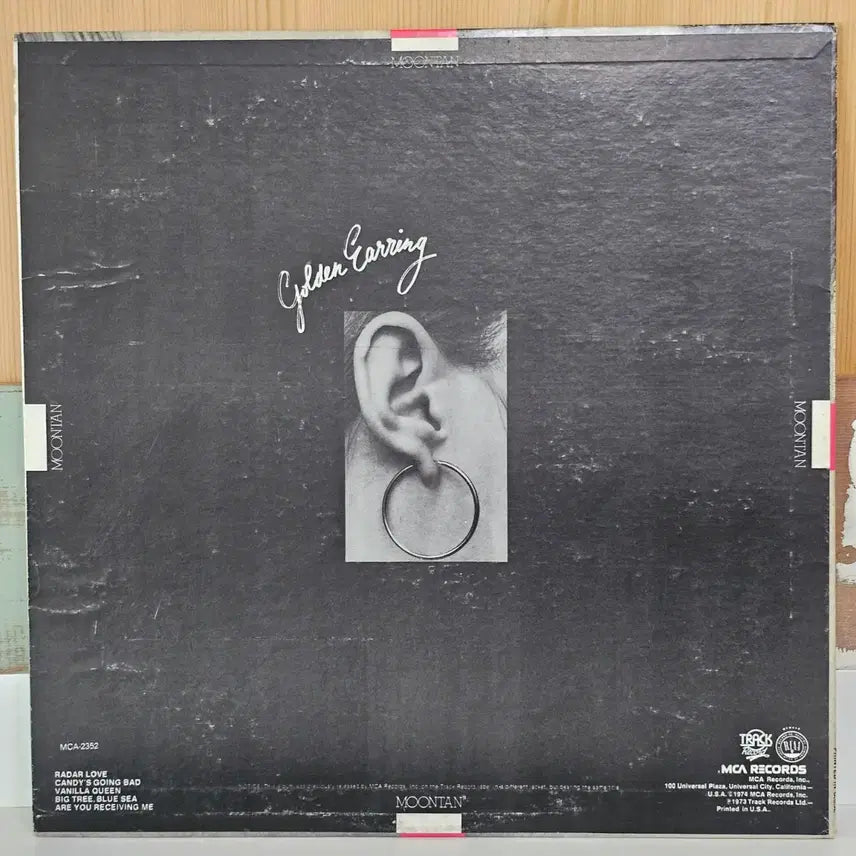 [BUNJANG] Golden Earring Moontan LP / Golden Earring - Moontan LP