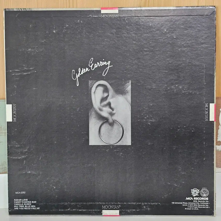 [BUNJANG] Golden Earring Moontan LP / Golden Earring - Moontan LP