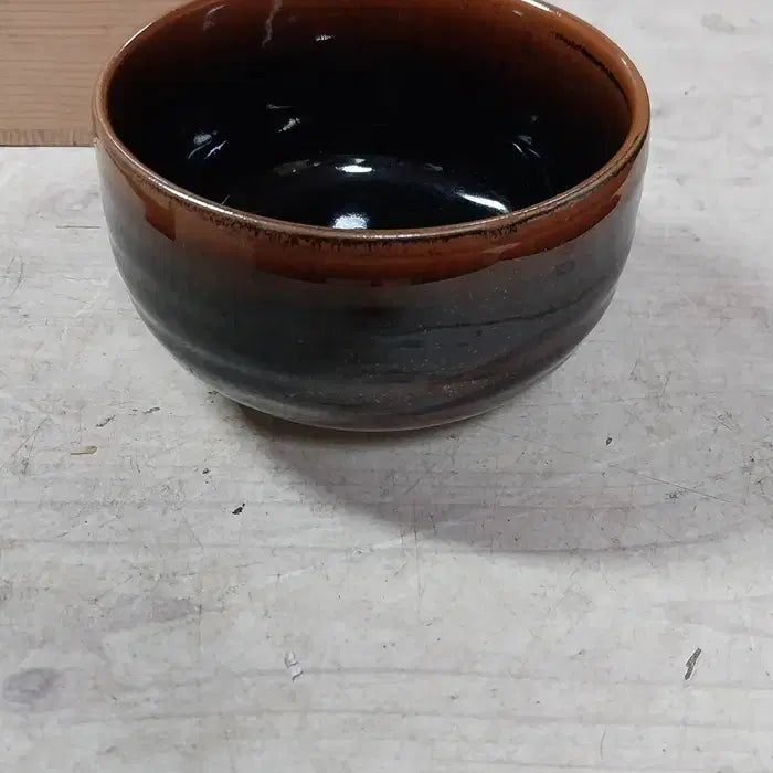 [BUNJANG] 1960s Unused Japanese Matcha Chawan (Tea Bowl) / 1960 미사용 일본 말차 사발/차완