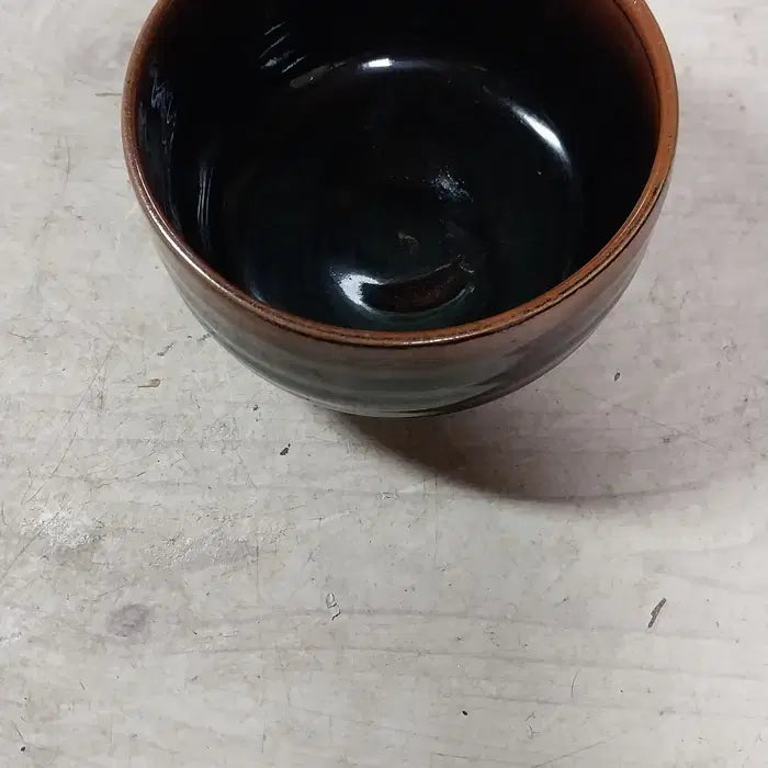 [BUNJANG] 1960s Unused Japanese Matcha Chawan (Tea Bowl) / 1960 미사용 일본 말차 사발/차완