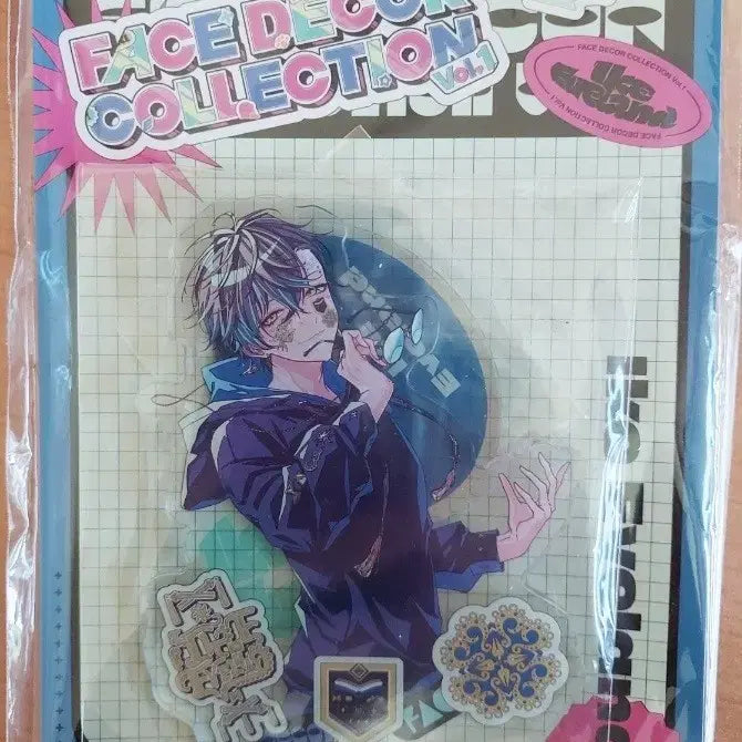 [BUNJANG] NIJISANJI EN Ike Eveland Acrylic Stand / 니지산지EN 아이크 이브랜드 아크릴 스탠드