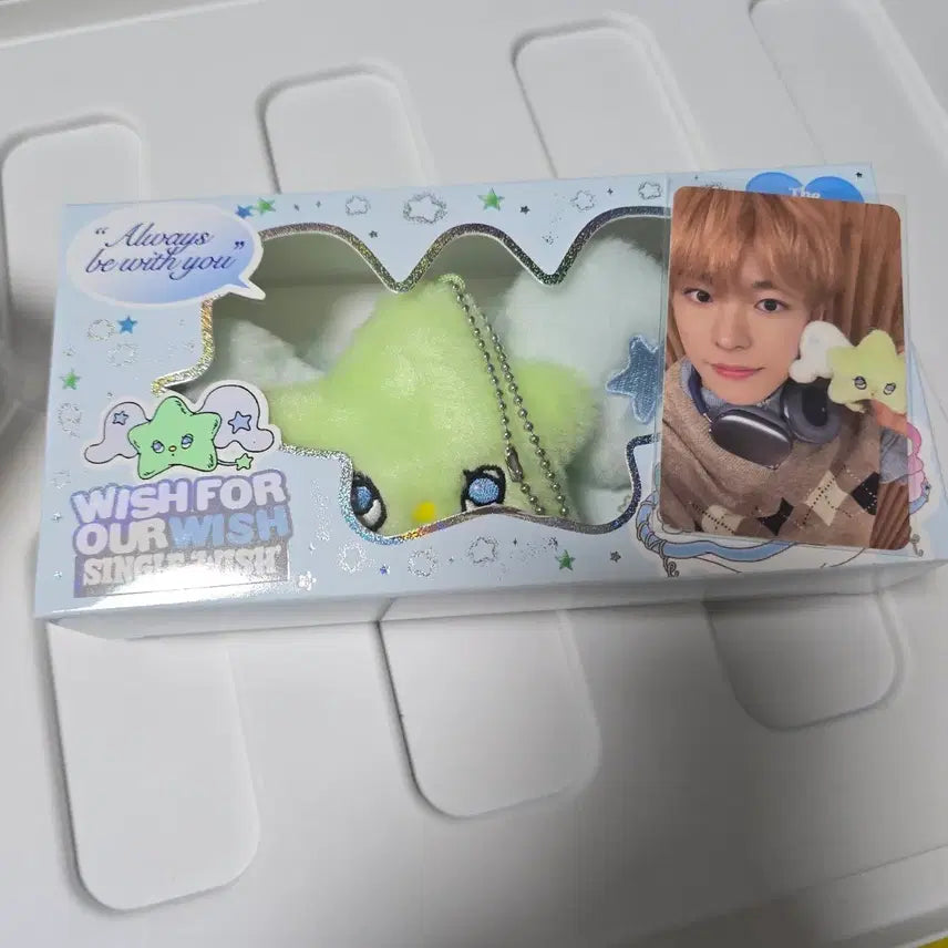 [BUNJANG] NCT WISH We Wish Riku Photocard / 엔시티 위시 위츄