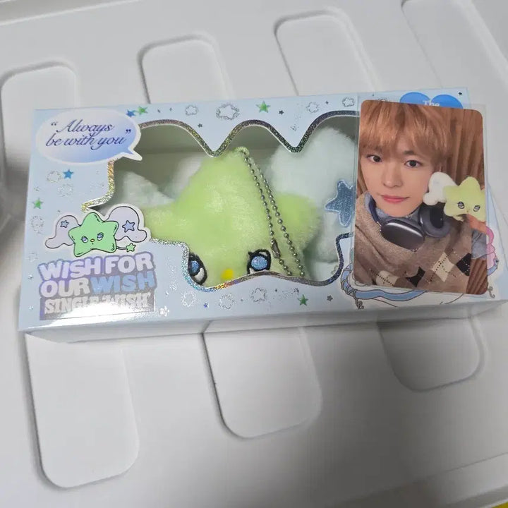 [BUNJANG] NCT WISH We Wish Riku Photocard / 엔시티 위시 위츄