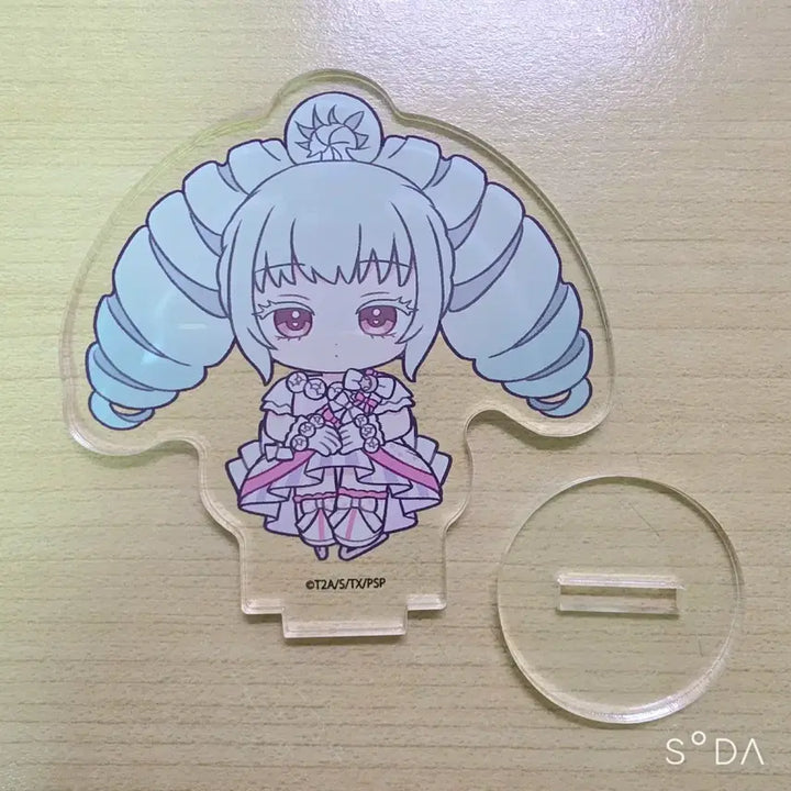 [BUNJANG] Prism Stone Rainbow Live Amo June/Sinbi 15th Anniversary Acrylic Standee / 프리즘스톤 레인보우라이브 아모 쥬네/신비 15주년 sd eeo 아크릴