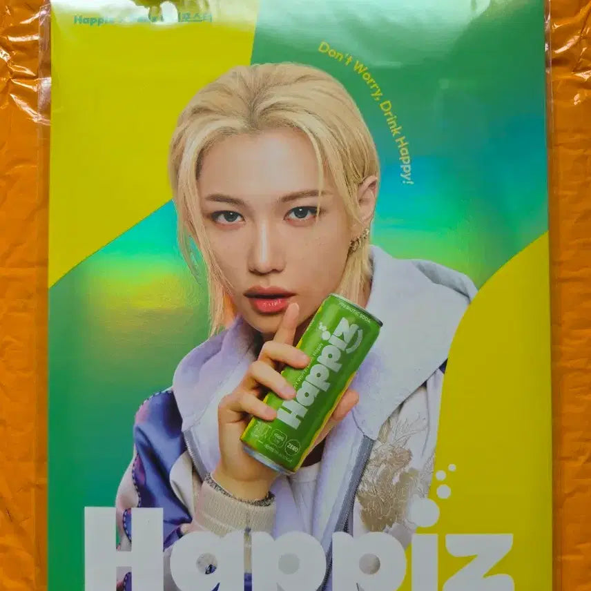 [BUNJANG] Stray Kids Felix Poster / 해피즈 필릭스 포스터
