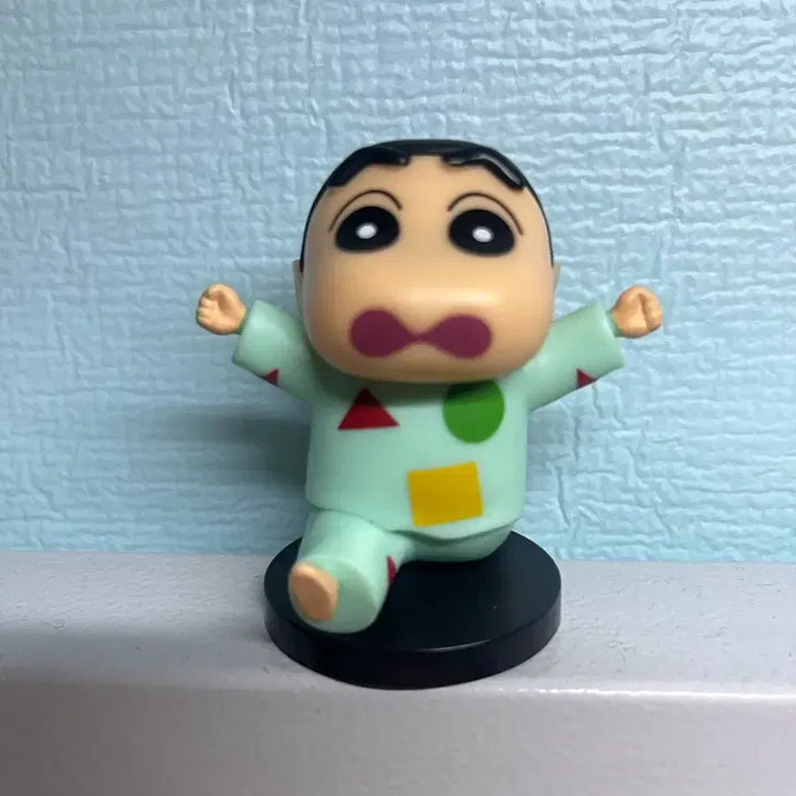 [BUNJANG] Crayon Shin-chan Retro Figure / 짱구 고전피규어