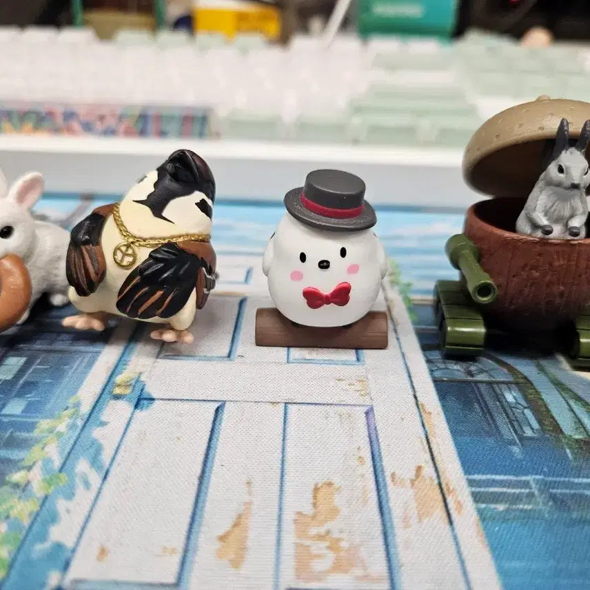 [BUNJANG] Gacha Machine Capsules / 가챠 판매 (개별가격)