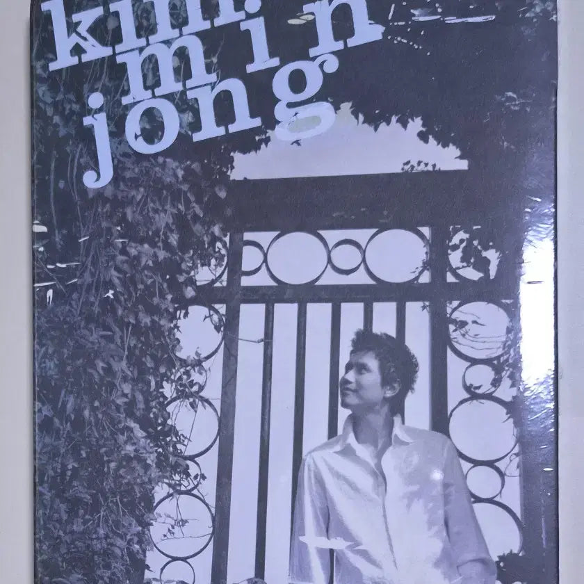[BUNJANG] Kim Min Jong 8th Album Sealed CD / 김민종 8집 (미개봉 CD)