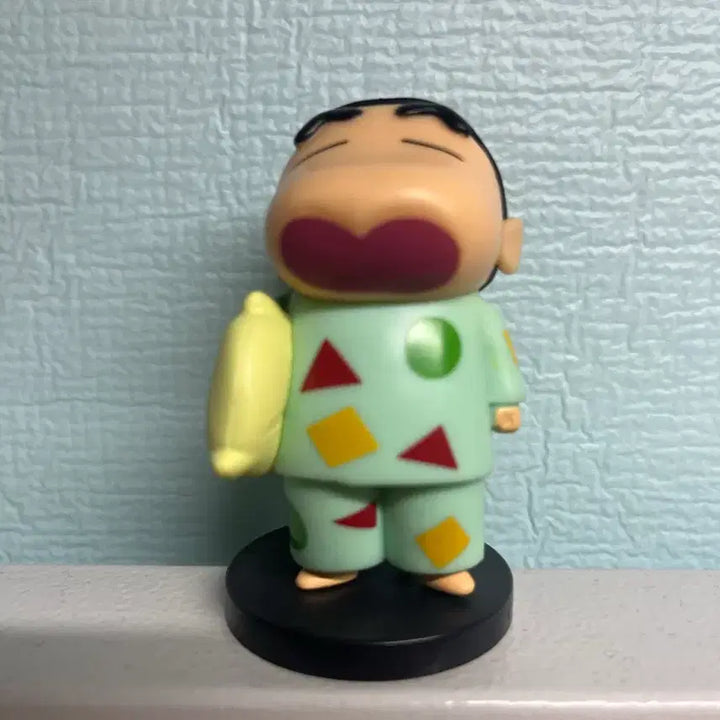 [BUNJANG] Crayon Shin-chan Vintage Figure / 짱구 고전피규어