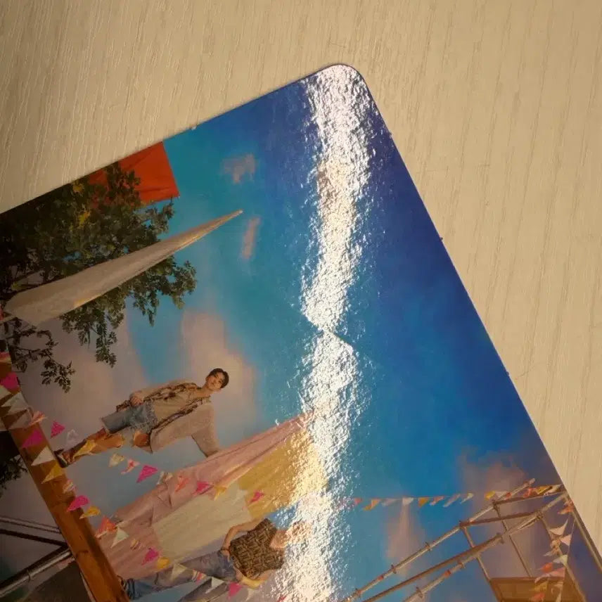 [BUNJANG] Seventeen Heaven Special Edition Photocard / 세븐틴 Seventeenth Heaven 특전