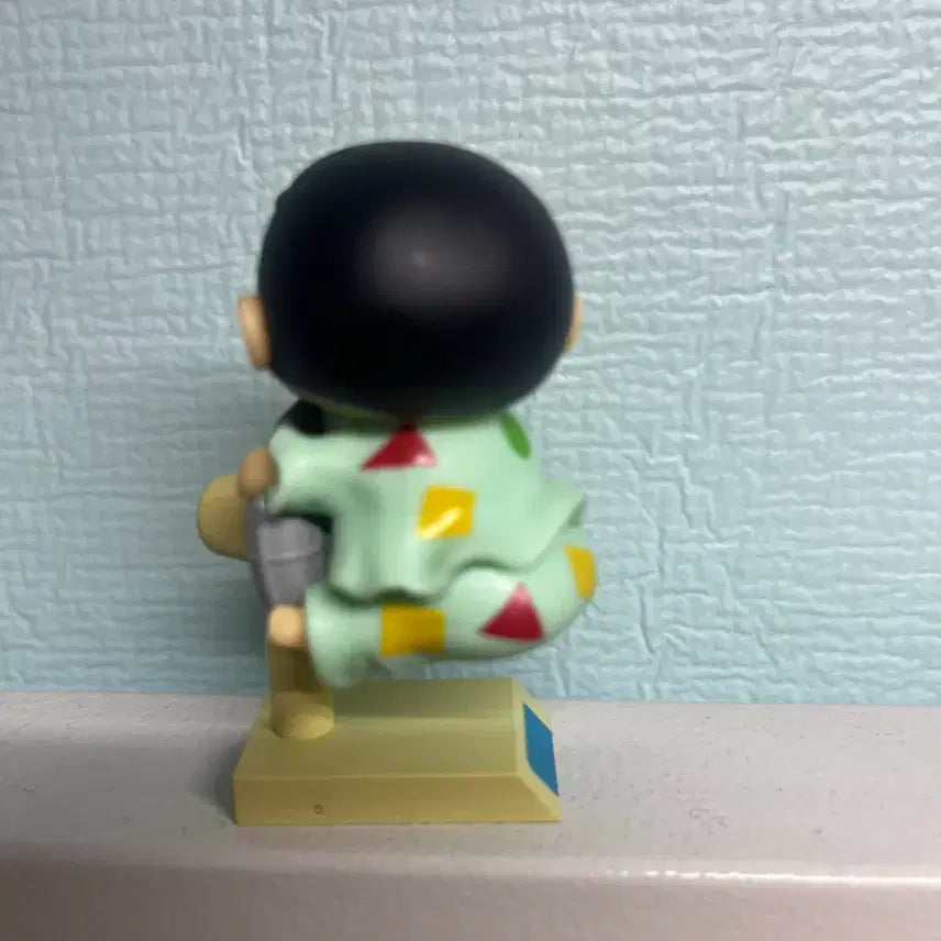 [BUNJANG] Crayon Shin-chan Retro Figure / 짱구 고전 피규어