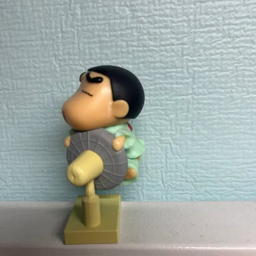[BUNJANG] Crayon Shin-chan Retro Figure / 짱구 고전 피규어