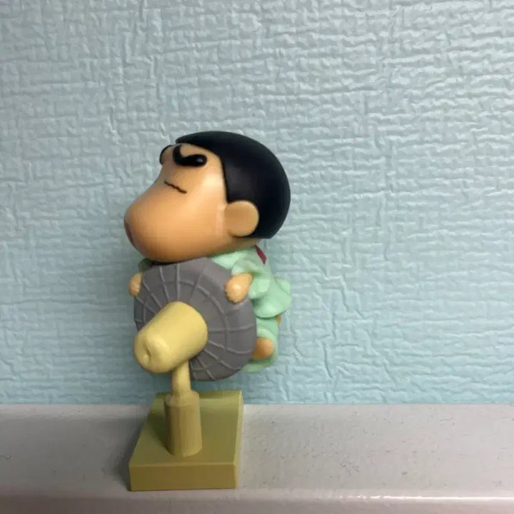 [BUNJANG] Crayon Shin-chan Retro Figure / 짱구 고전 피규어
