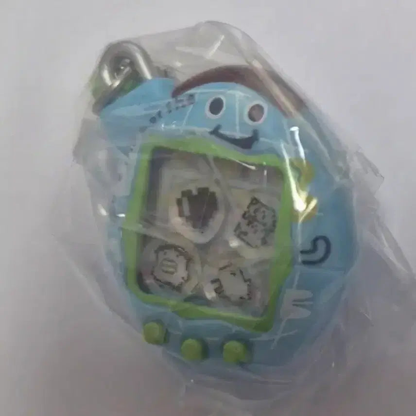 [BUNJANG] Tamagotchi Shakashaka Keyring Series 3 Guchipachi / 다마고치 샤카샤카 키링 3탄 구치파치