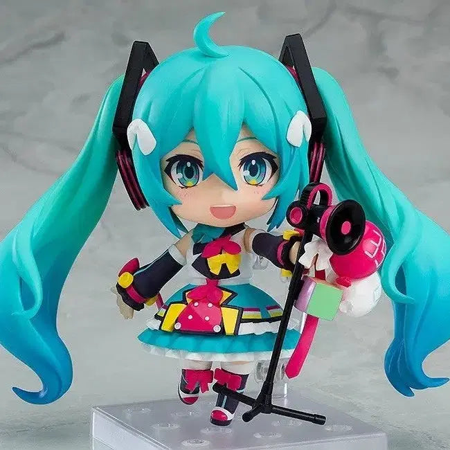 [BUNJANG] Good Smile Company Hatsune Miku Magical Mirai 2018 Nendoroid Figure / 미개봉 1151 하츠네 미쿠 2018 매지컬미라이 넨도로이드 피규어 보컬로이드 굿즈 보카로