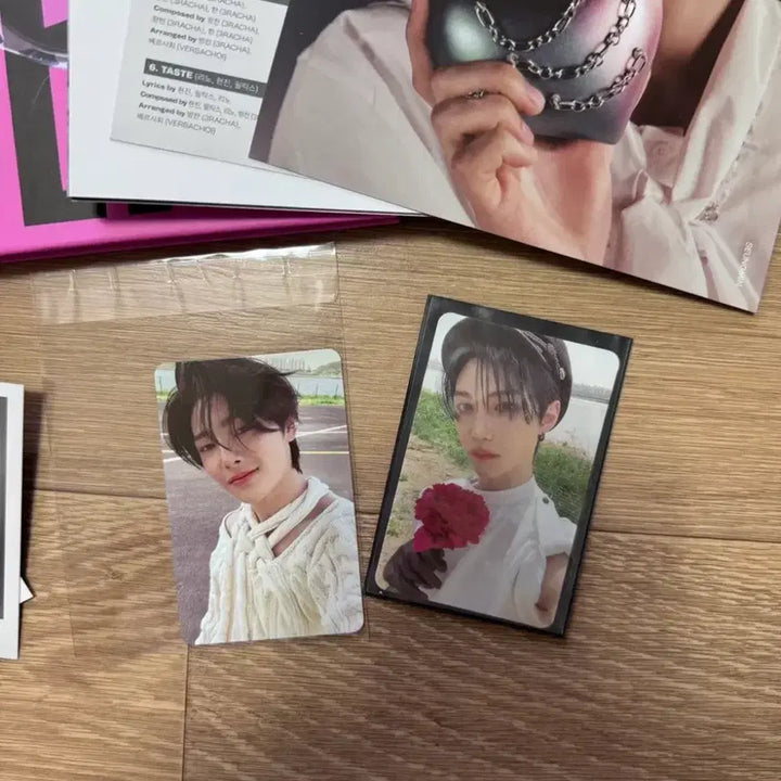 [BUNJANG] Stray Kids MAX IDENT CD Bundle Set / straykids MAX IDENT CD